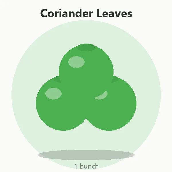Coriander Leaves
