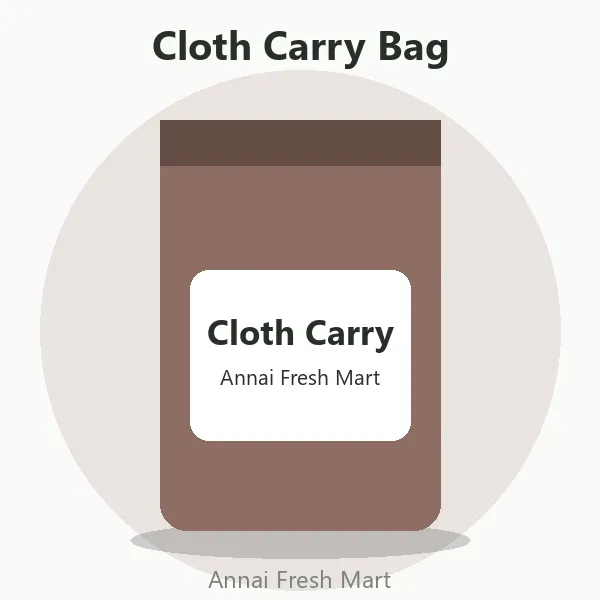 Cloth Carry Bag